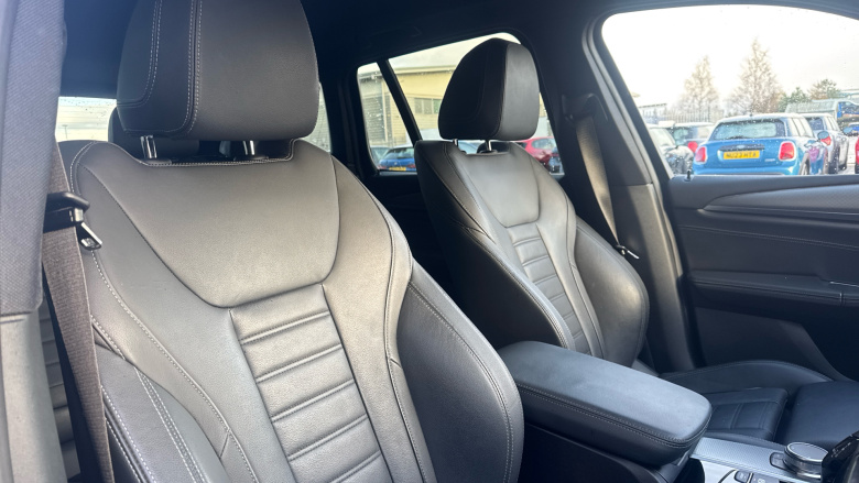 BMW X3 xDrive20d M Sport 5dr Step Auto Diesel Estate